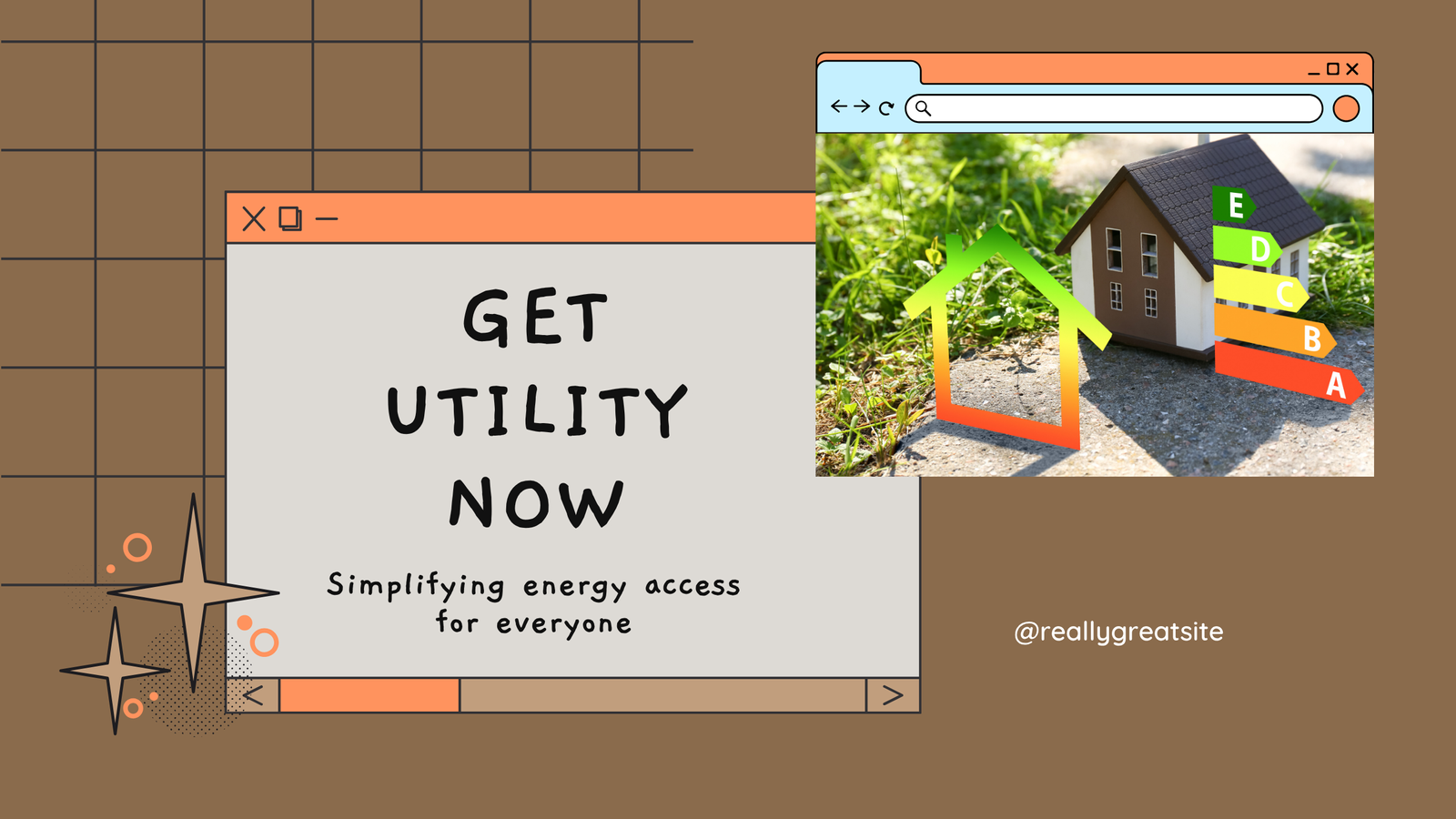 YouTube Banner - Get Utility Now